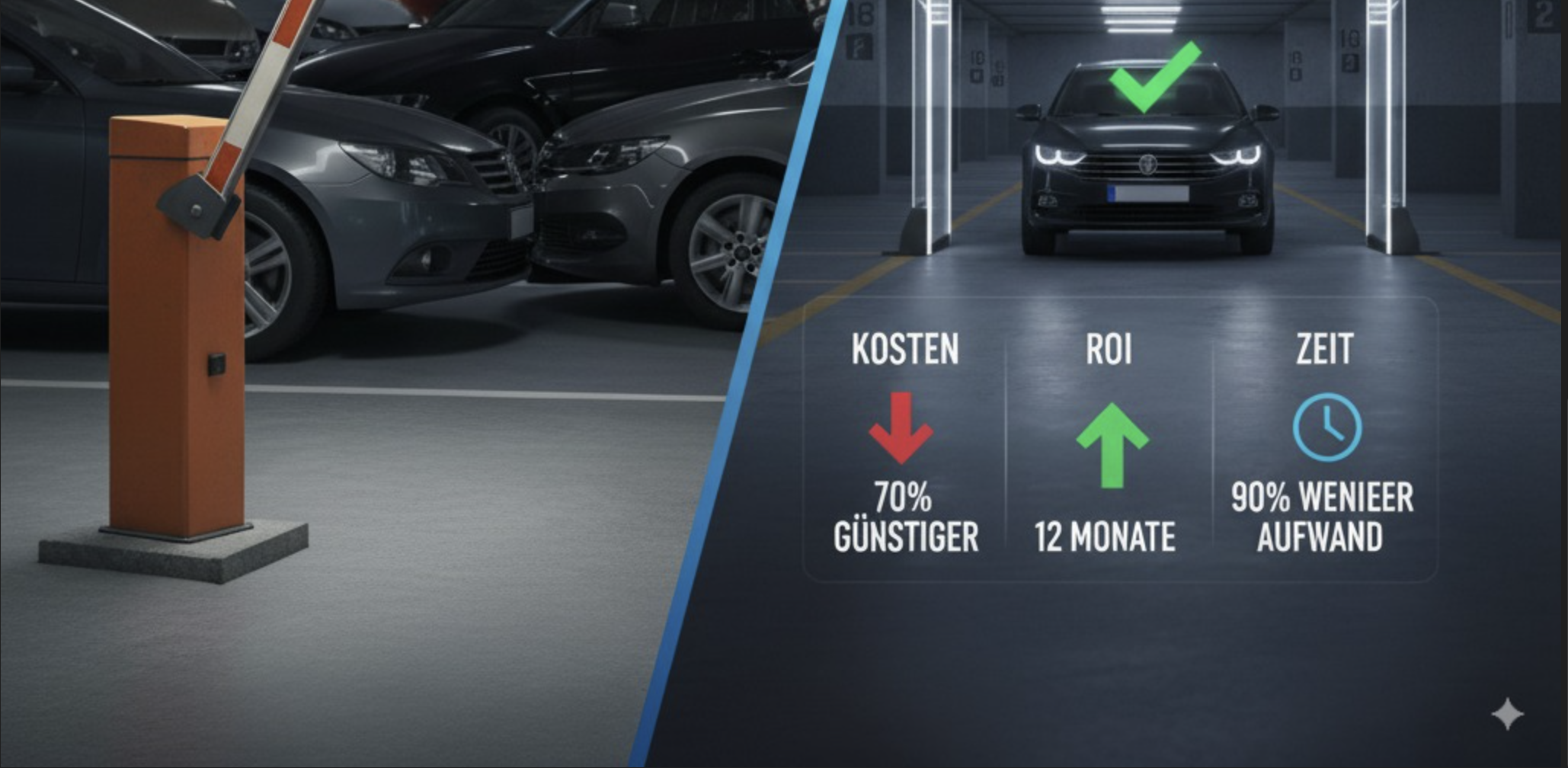 Schrank vs ANPR Vergleich
