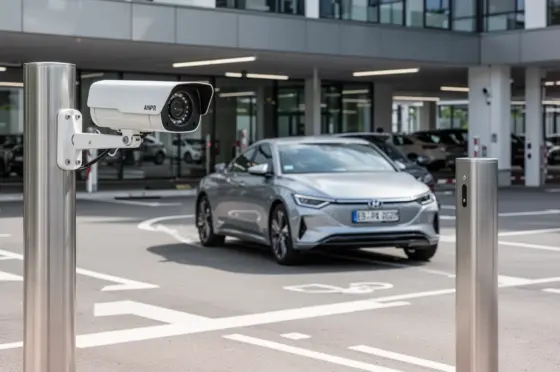 ANPR einführen: Der umfassende Leitfaden für modernes Parkraummanagement (2026)