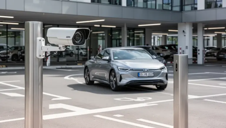 ANPR einführen: Der umfassende Leitfaden für modernes Parkraummanagement (2026)