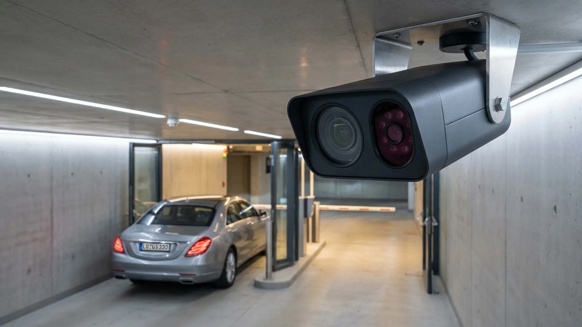 ANPR Kamera Vergleich 2026: IR, Tageslicht und Deep Learning im Detail