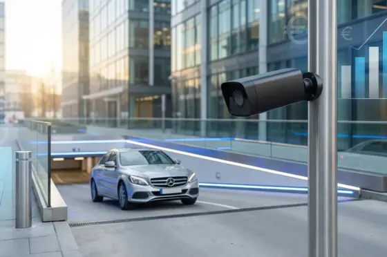 ANPR mieten vs. kaufen: Die strategische Entscheidung für Ihr Parkraummanagement 2026