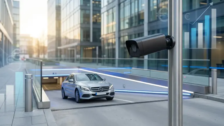 ANPR mieten vs. kaufen: Die strategische Entscheidung für Ihr Parkraummanagement 2026