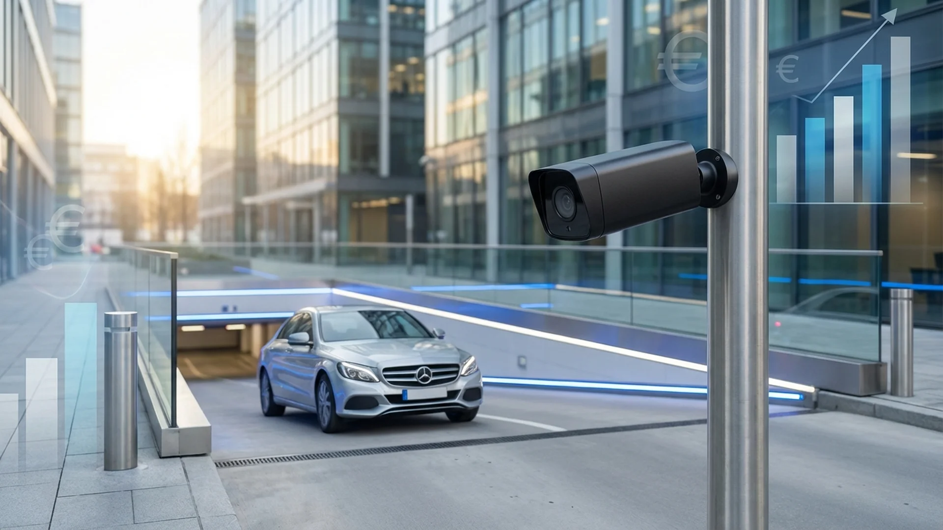 ANPR mieten vs. kaufen: Die strategische Entscheidung für Ihr Parkraummanagement 2026