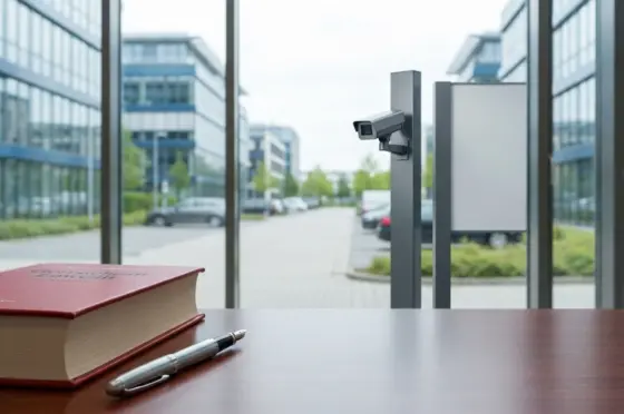 ANPR Beschilderung rechtssicher umsetzen: Der ultimative Guide für Parkraumbetreiber