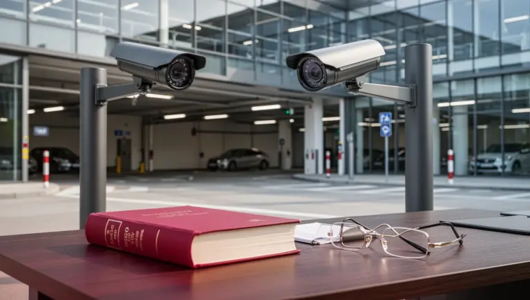 DSGVO und ANPR: Datenschutzkonforme Kennzeichenerkennung im Jahr 2026