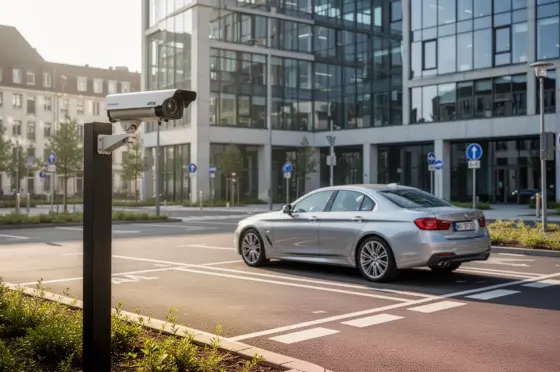 Fremdparker auf Privatparkplätzen: So lösen Sie das Problem dauerhaft