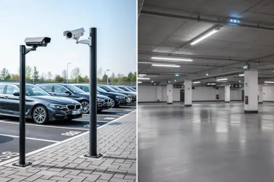 Park and Control Vergleich, ParkRaum & Fair Parken: Der große Anbieter-Check für Eigentümer