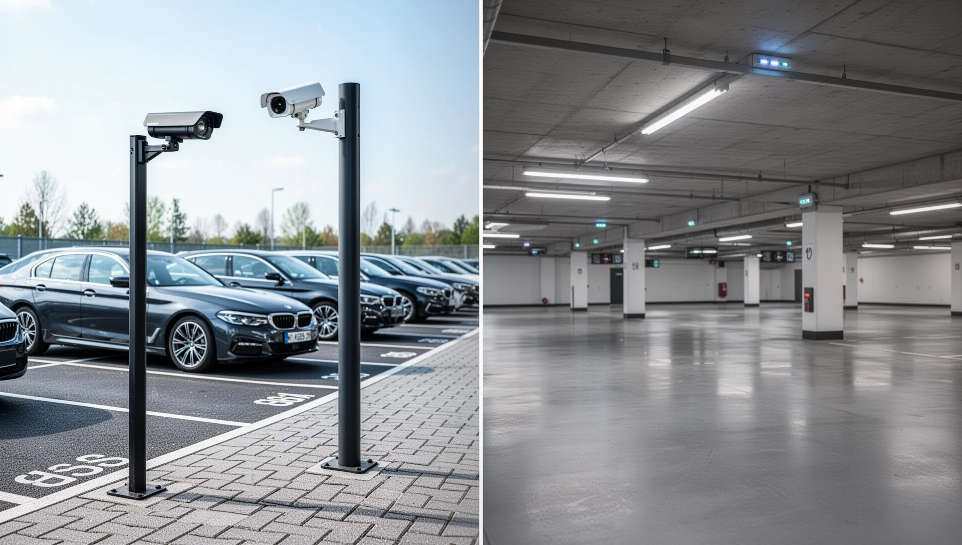 Park and Control Vergleich, ParkRaum & Fair Parken: Der große Anbieter-Check für Eigentümer