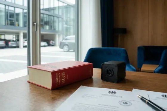 Rechtliche Grundlagen der privaten Parkraumüberwachung in Deutschland: Ist Ihr Privatparkplatz Recht sicher?