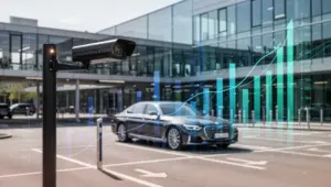 ANPR ROI: Wann amortisiert sich eine ANPR-Anlage für Ihren Parkplatz?