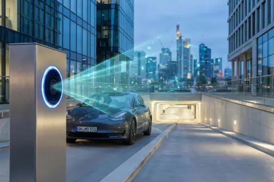 Smart City Parken: Wie ANPR Städte vernetzt und die Mobilität revolutioniert