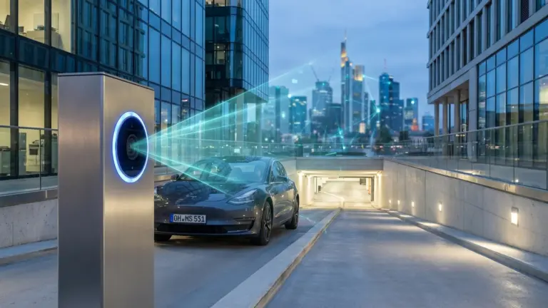 Smart City Parken: Wie ANPR Städte vernetzt und die Mobilität revolutioniert