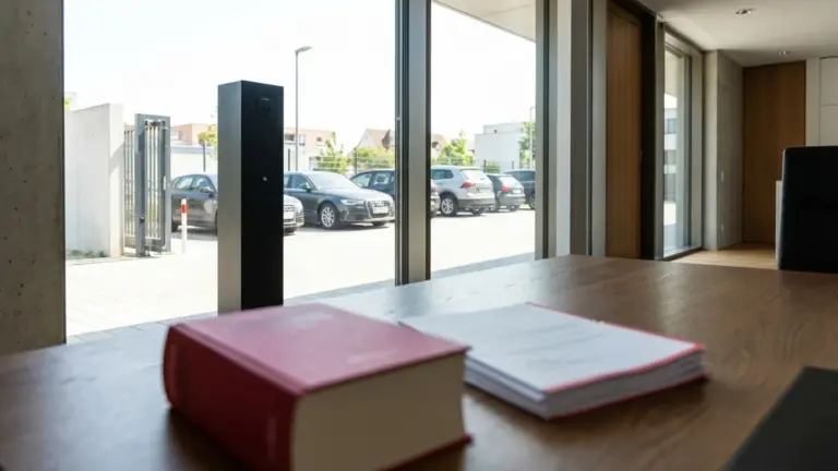 Vertragsstrafe auf Privatparkplätzen: Höhe, Durchsetzung und aktuelle Urteile