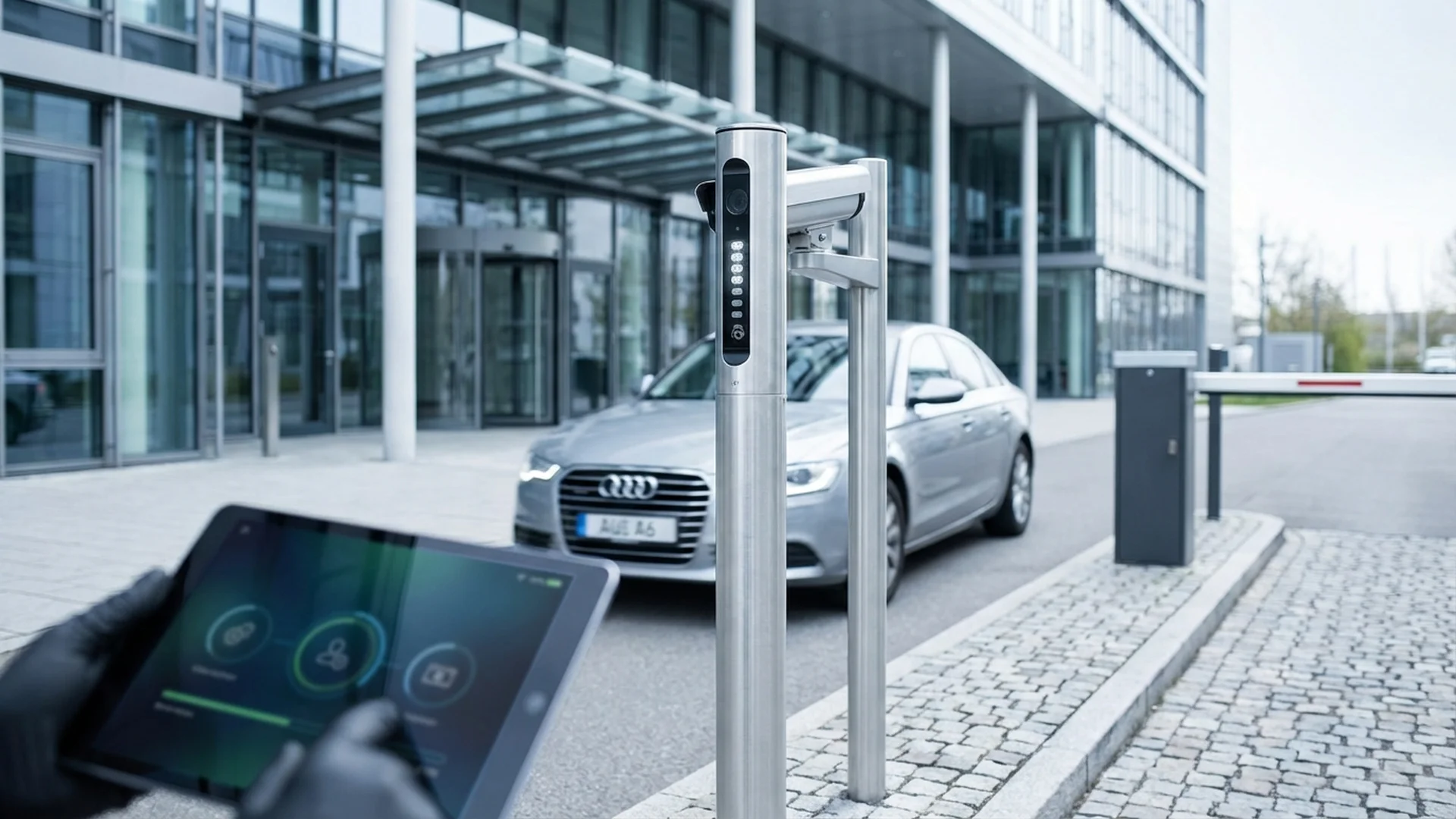 ANPR Whitelist erstellen und pflegen: Best Practices für modernes Parkraummanagement