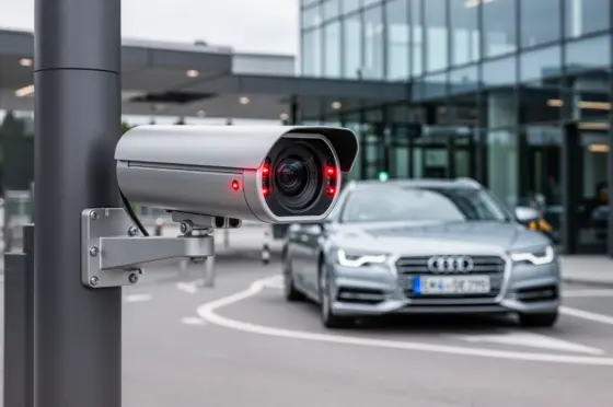 Wie funktioniert ANPR? Die Technologie der Kennzeichenerkennung im Detail erklärt