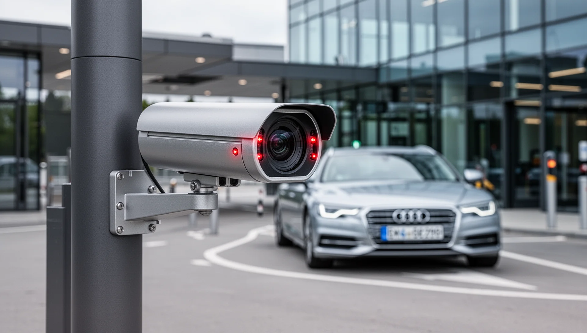 Wie funktioniert ANPR? Die Technologie der Kennzeichenerkennung im Detail erklärt