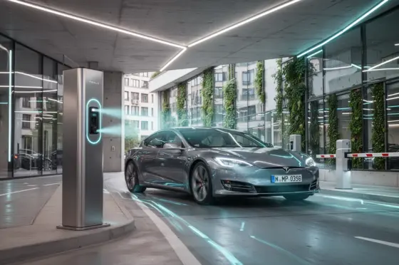 Die Zukunft des Parkens: ANPR-Trends und Innovationen für effizientes Parkraummanagement