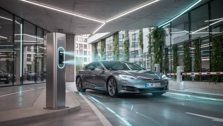 Die Zukunft des Parkens: ANPR-Trends und Innovationen für effizientes Parkraummanagement