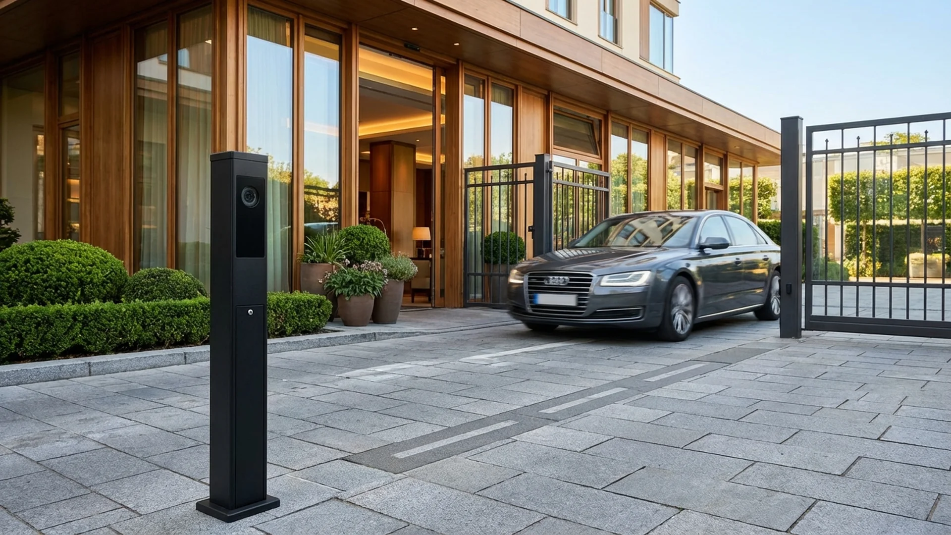 ANPR Hotel: Hotelparkplatz verwalten im Jahr 2026 – Effizient und digital