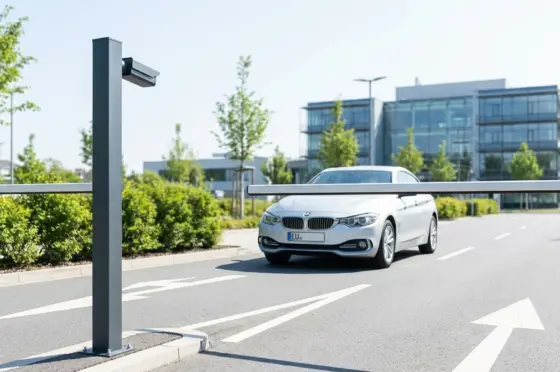 ANPR Krankenhaus: Patientenparkplätze fair und effizient verteilen