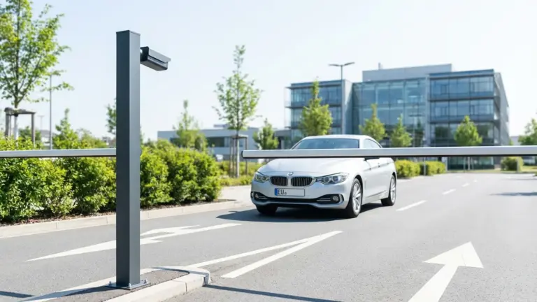 ANPR Krankenhaus: Patientenparkplätze fair und effizient verteilen