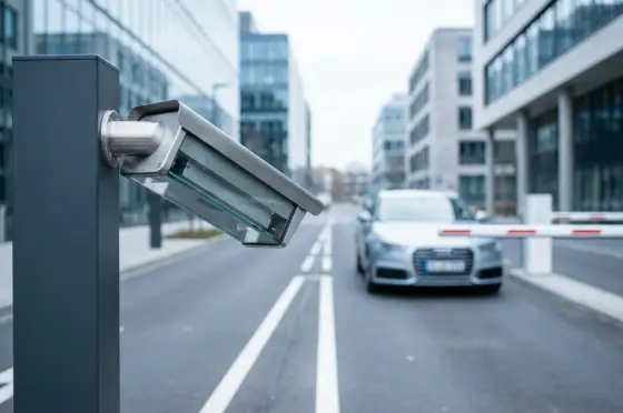 ANPR Kamera Position optimal wählen: Die technische Anleitung für maximale Erkennungsraten