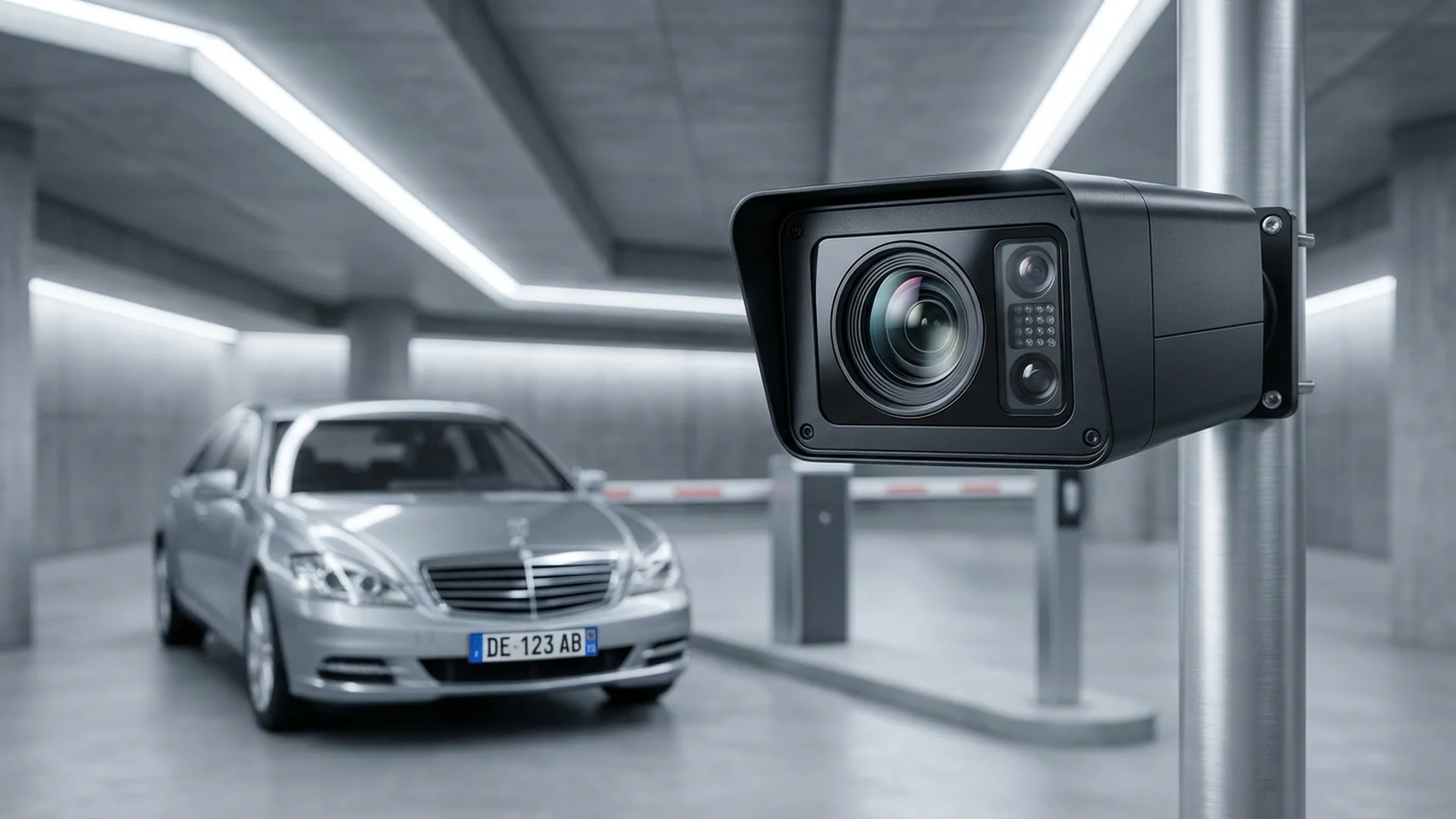 ANPR Software: Kennzeichenerkennung Cloud vs. lokale Verarbeitung im Vergleich