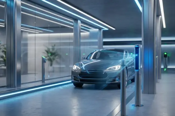 Carsharing ANPR: Die smarte Integration für geteilte Mobilität