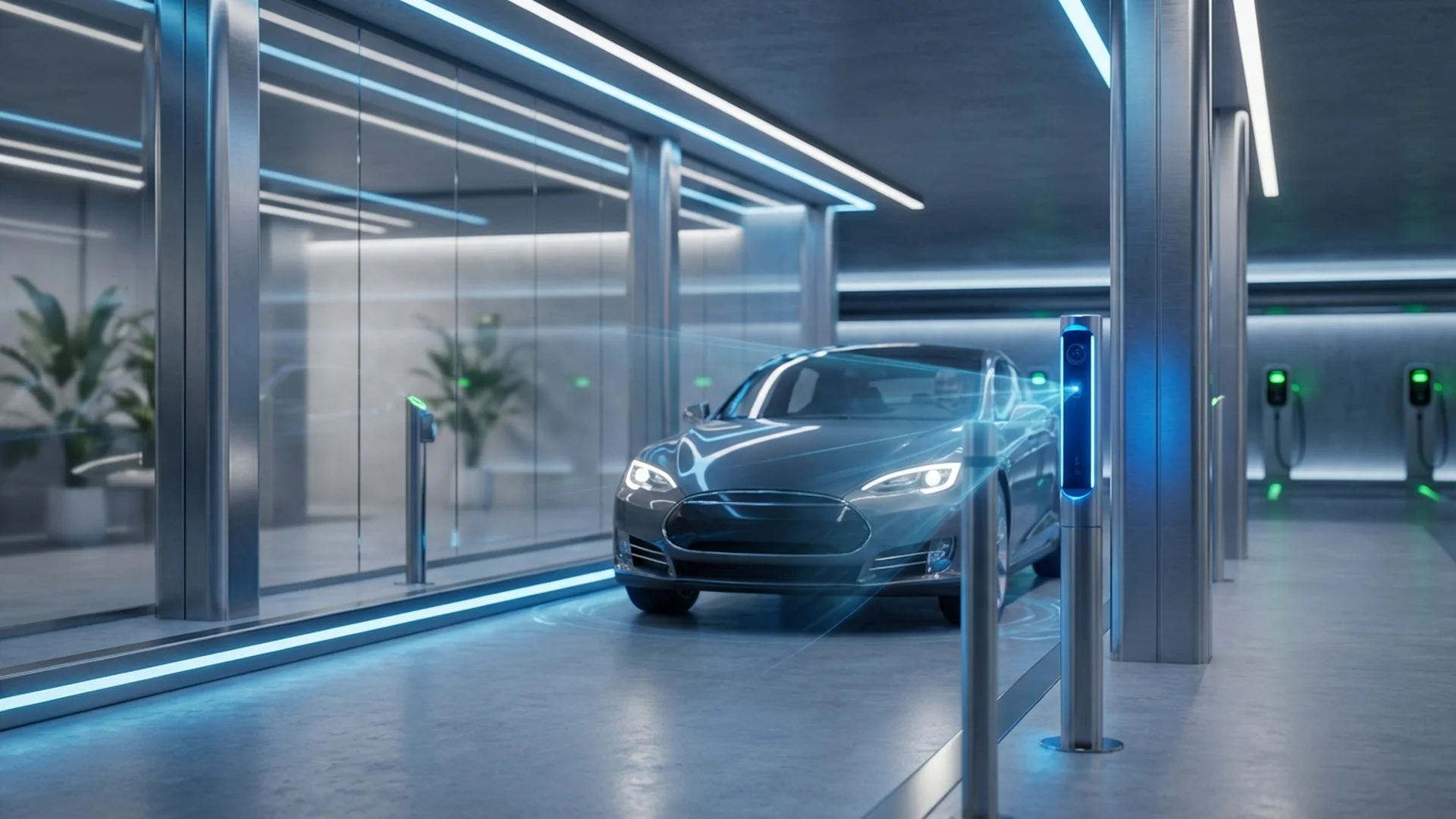 Carsharing ANPR: Die smarte Integration für geteilte Mobilität