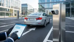 ANPR Datenschutz Vorlage: Die perfekte DSGVO Dokumentation für Ihren Parkplatz
