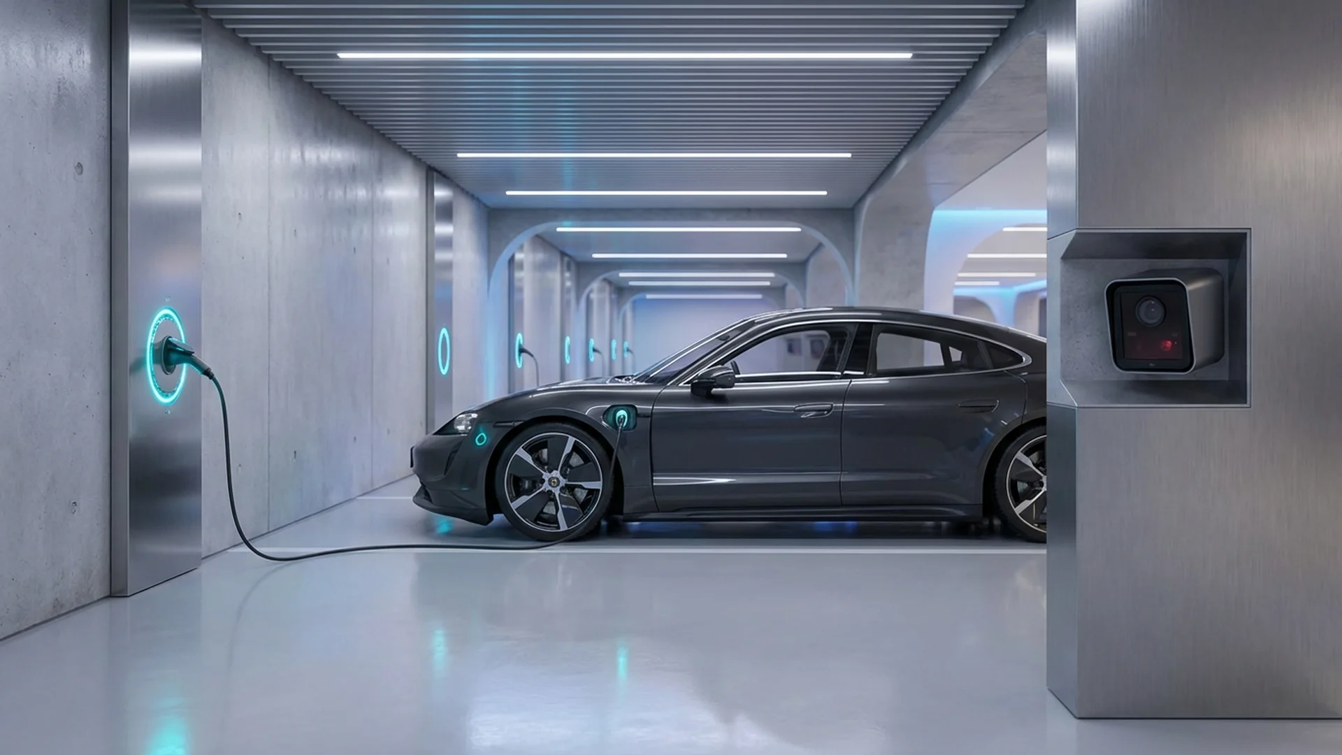 E-Mobilität und ANPR: Ladeinfrastruktur intelligent verwalten