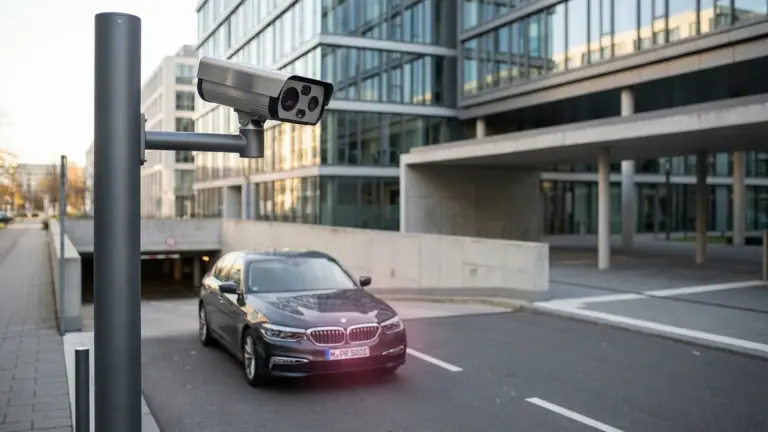 ANPR Fehler: Ursachen für falsche Kennzeichenerkennung und effektive Lösungen