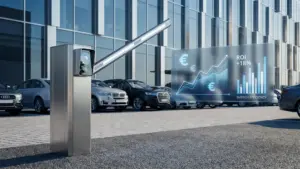 Fördermittel Parkplatz: So erhalten Sie einen ANPR Zuschuss für Ihre Parkraumdigitalisierung