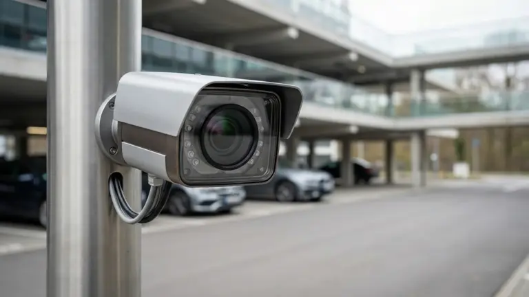 Installation einer ANPR-Anlage: Technische Anforderungen und Erfolgsfaktoren