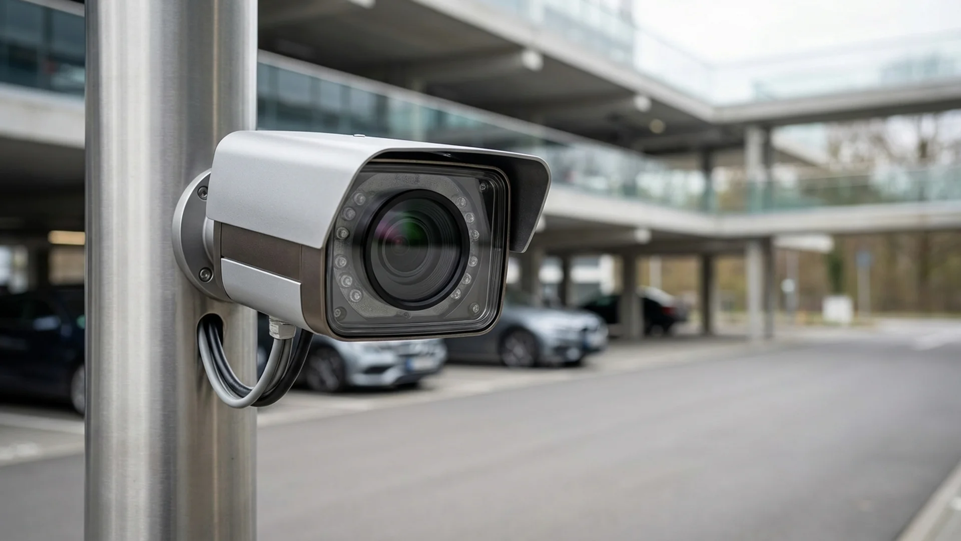 Installation einer ANPR-Anlage: Technische Anforderungen und Erfolgsfaktoren