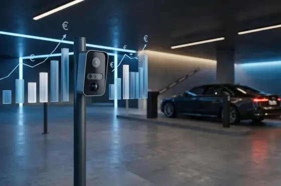 ANPR vs. Schranke: Ein detaillierter Kostenvergleich für Parkraumbetreiber