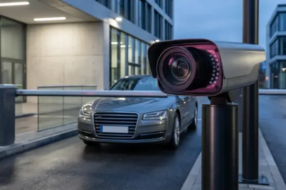 ANPR API und Kennzeichenerkennung Integration: So vernetzen Sie Ihr Parkraummanagement effizient