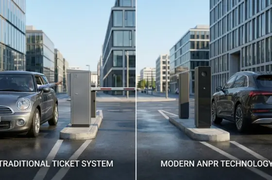 Parkticket vs. ANPR: Warum die Parkscheinautomat Alternative Kosten spart und die Nutzerzufriedenheit steigert