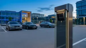 ANPR Vandalismus: Effektive Strategien gegen Kennzeichenkamera Beschädigung