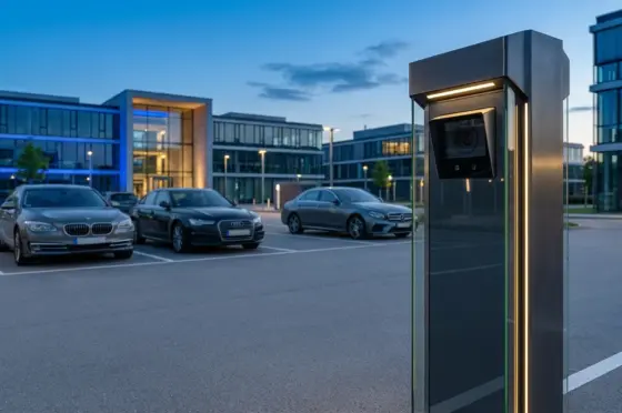 ANPR Vandalismus: Effektive Strategien gegen Kennzeichenkamera Beschädigung