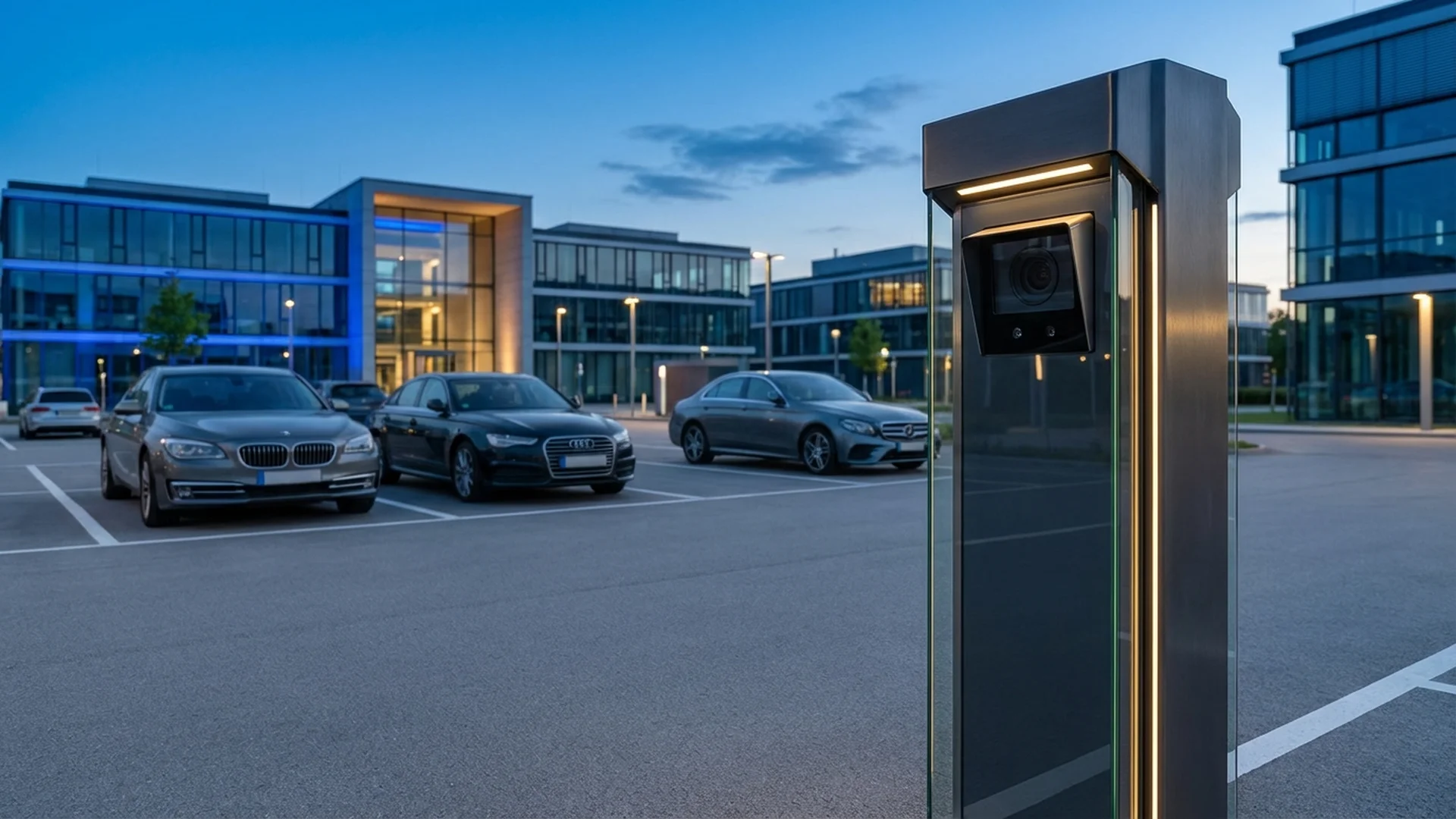 ANPR Vandalismus: Effektive Strategien gegen Kennzeichenkamera Beschädigung