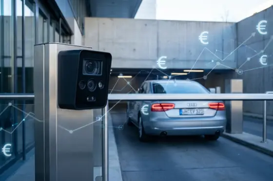 Versteckte Kosten bei ANPR-Systemen: Worauf Sie beim Parkraummanagement achten müssen