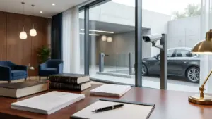 Videoüberwachung Parkplatz legal? ANPR vs Video Recht im Detail