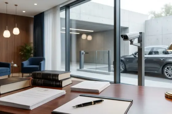 Videoüberwachung Parkplatz legal? ANPR vs Video Recht im Detail