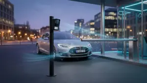 5G und ANPR: Echtzeitverarbeitung der nächsten Generation für Ihr Parkraummanagement