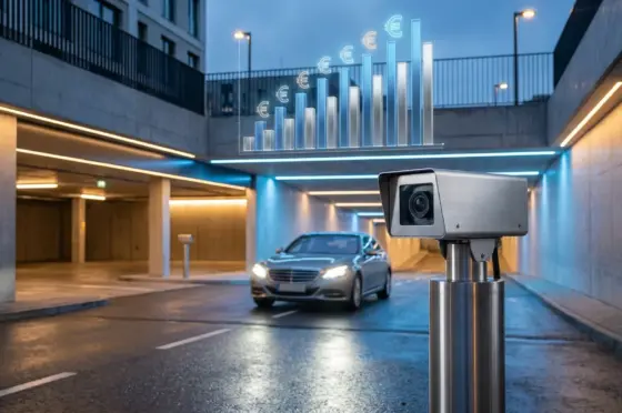 ANPR Cloud Kosten vs. On-Premise: Der ultimative Kostenvergleich 2026