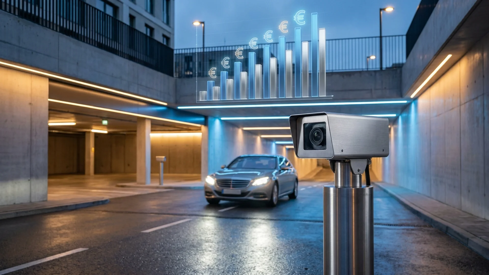 ANPR Cloud Kosten vs. On-Premise: Der ultimative Kostenvergleich 2026