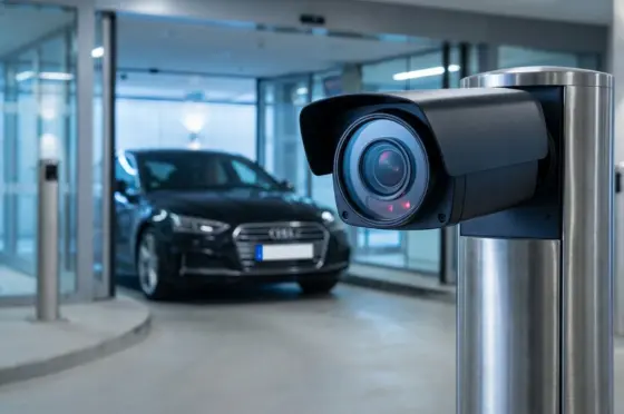 ANPR-Datenbanken: Whitelist, Blacklist und dynamische Verwaltung für Ihr Parkraummanagement