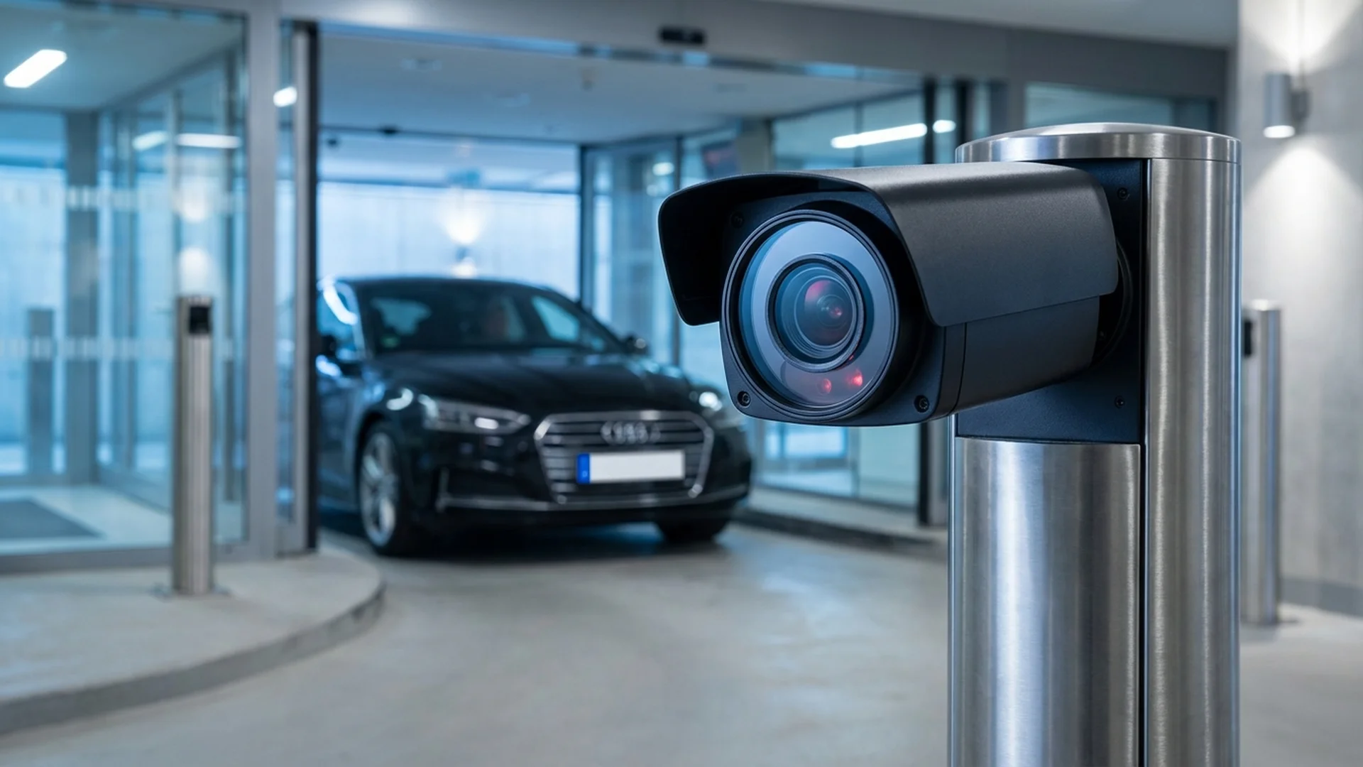 ANPR-Datenbanken: Whitelist, Blacklist und dynamische Verwaltung für Ihr Parkraummanagement