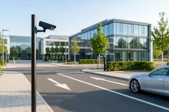 ANPR Universität: Campus Parkplatzverwaltung digitalisieren und zukunftssicher machen